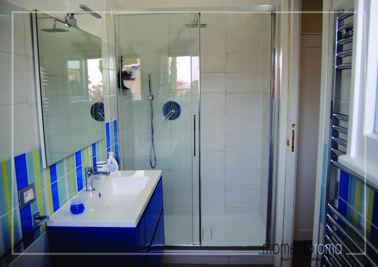 Momentoroma B&B Ciampino Zewnętrze zdjęcie