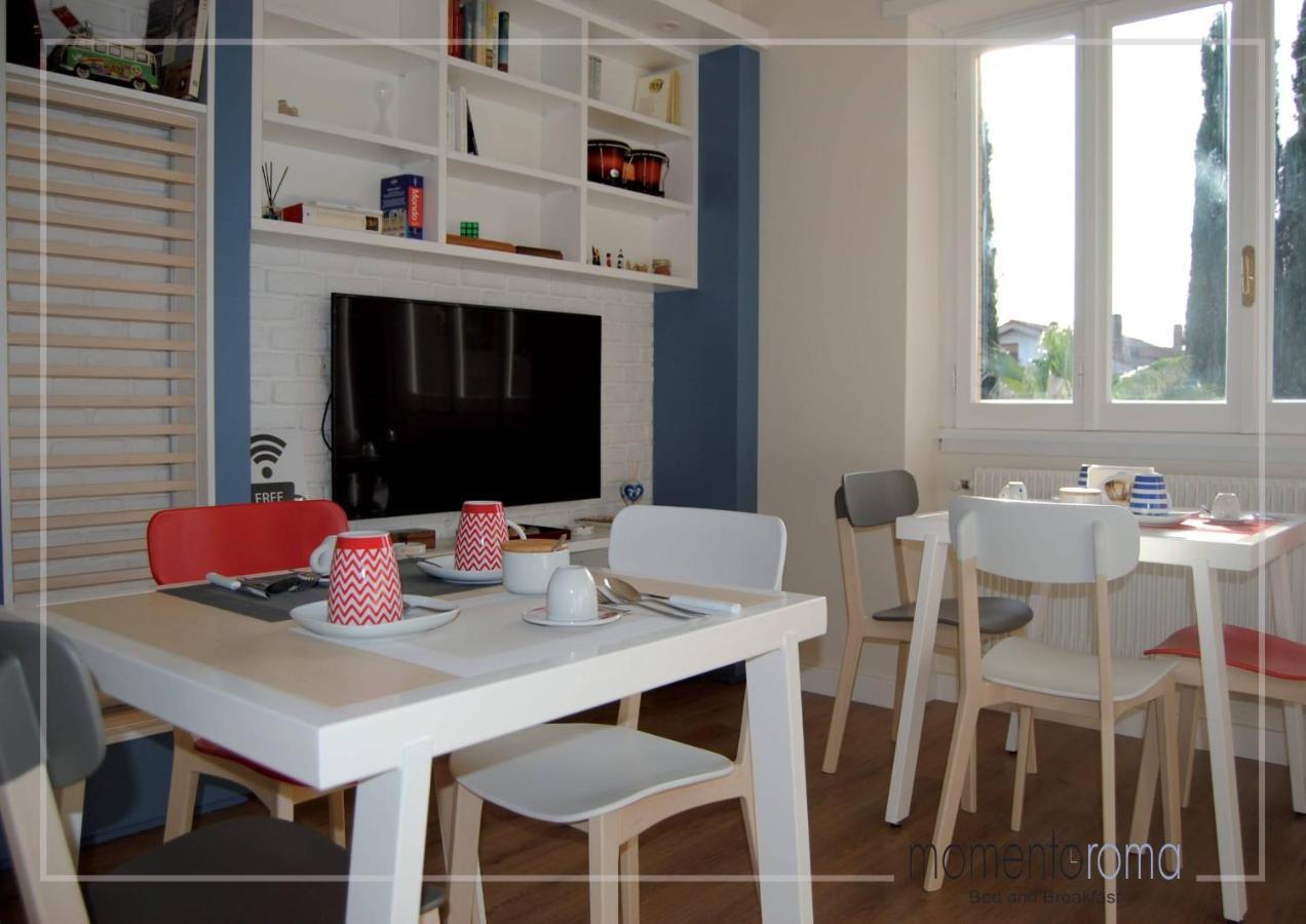 Momentoroma B&B Ciampino Zewnętrze zdjęcie