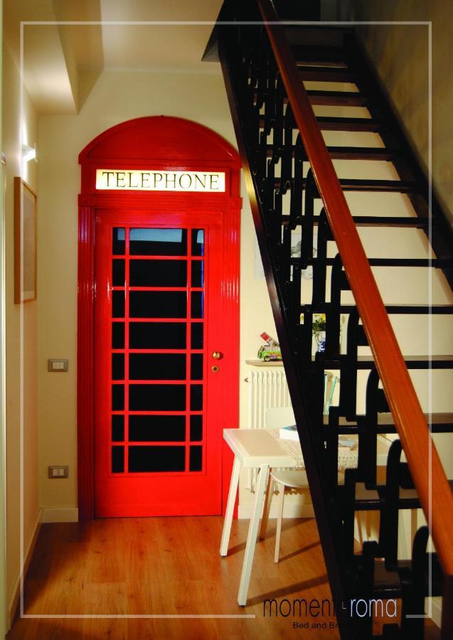 Momentoroma B&B Ciampino Zewnętrze zdjęcie