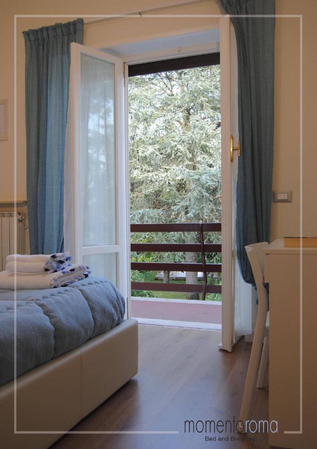 Momentoroma B&B Ciampino Zewnętrze zdjęcie
