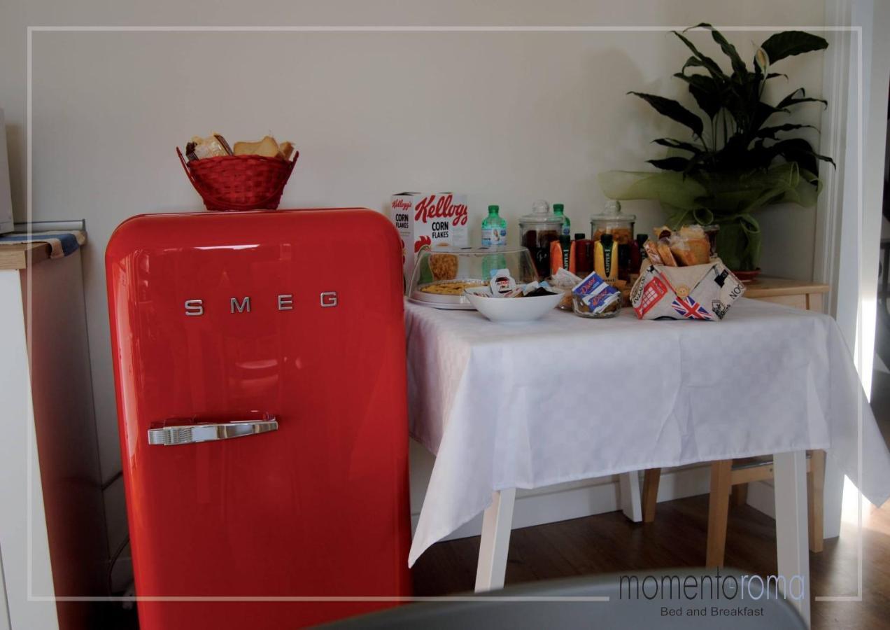 Momentoroma B&B Ciampino Zewnętrze zdjęcie