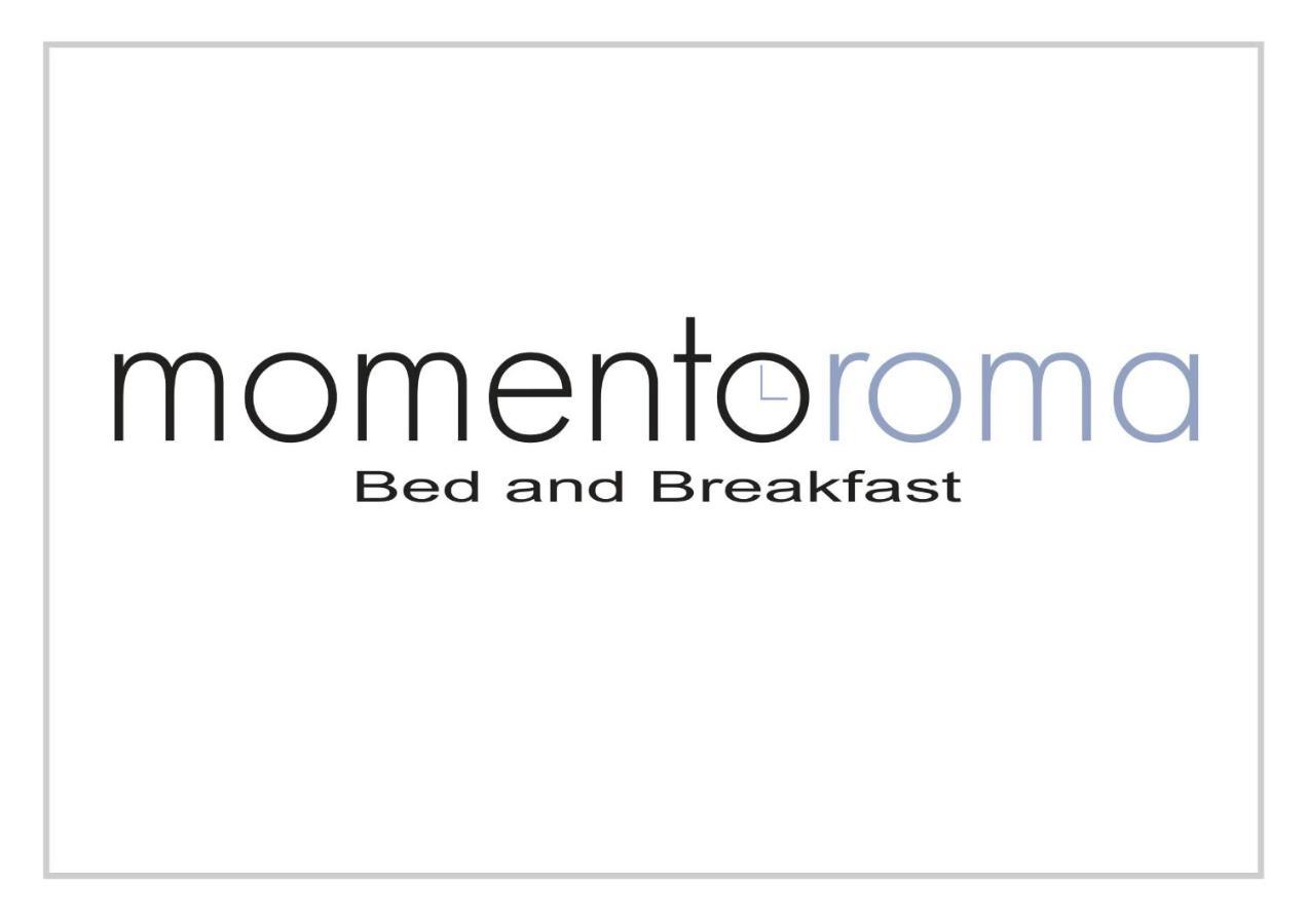 Momentoroma B&B Ciampino Zewnętrze zdjęcie