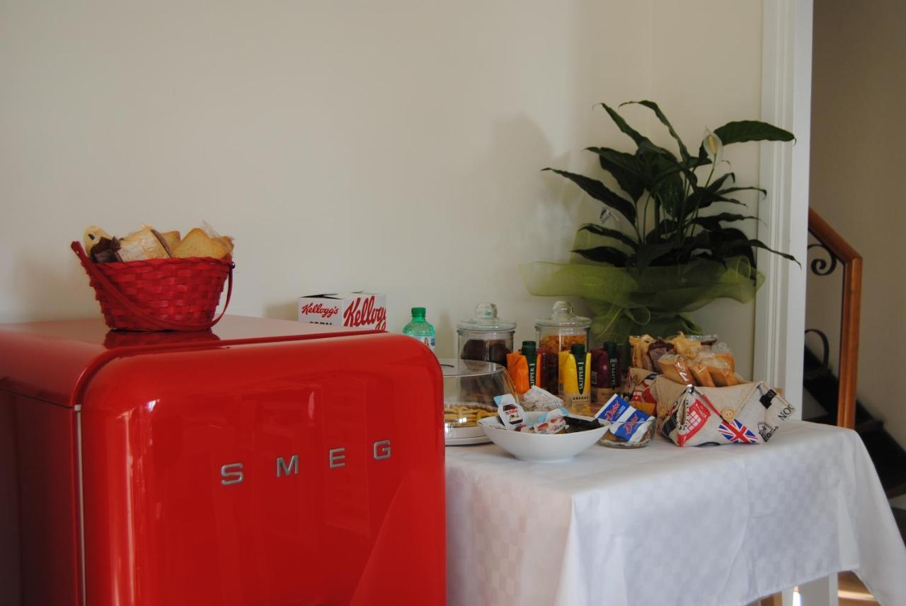 Momentoroma B&B Ciampino Zewnętrze zdjęcie