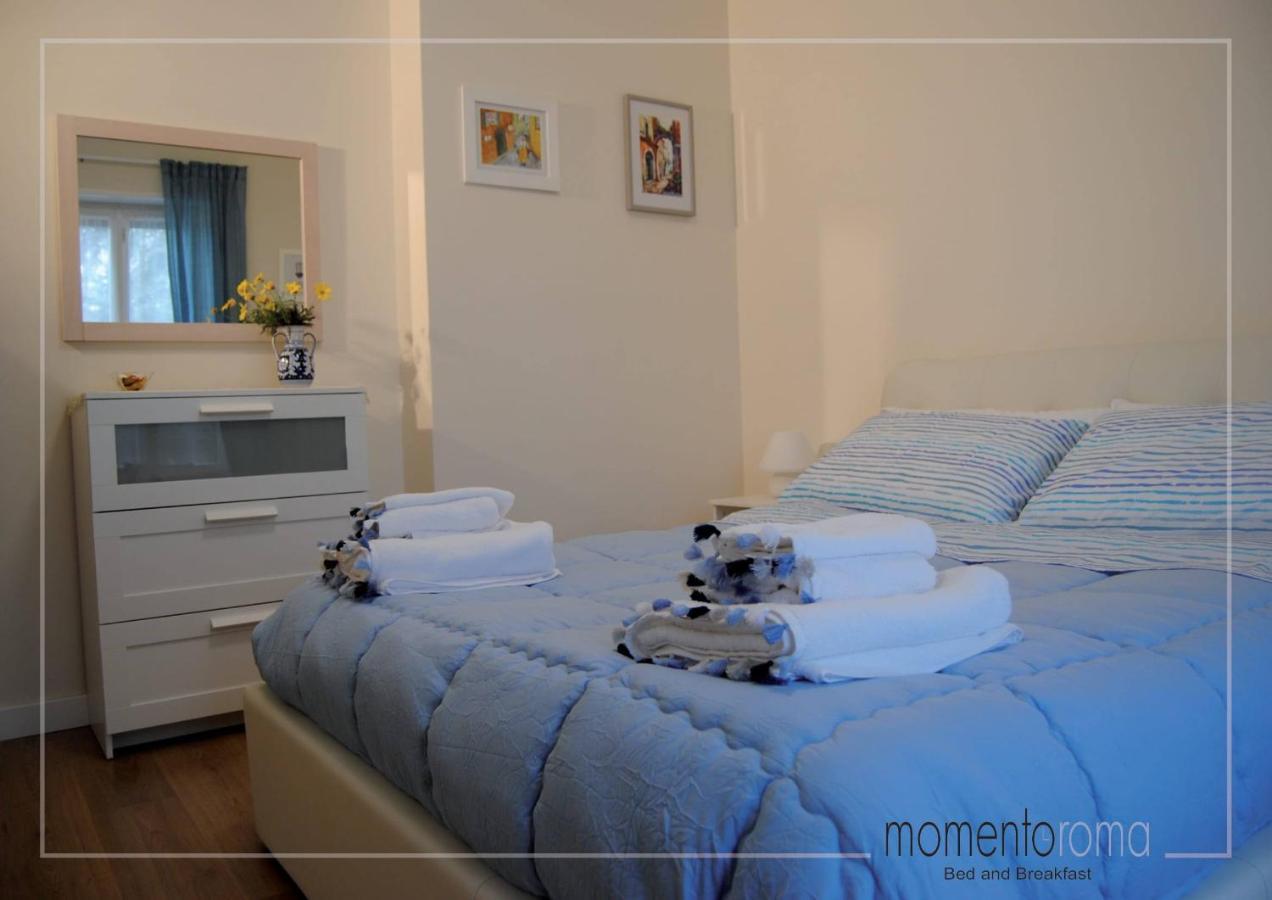 Momentoroma B&B Ciampino Zewnętrze zdjęcie