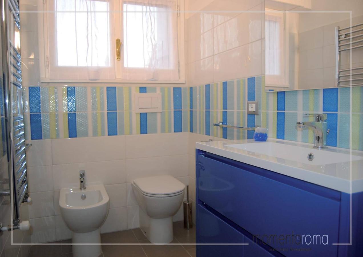 Momentoroma B&B Ciampino Zewnętrze zdjęcie