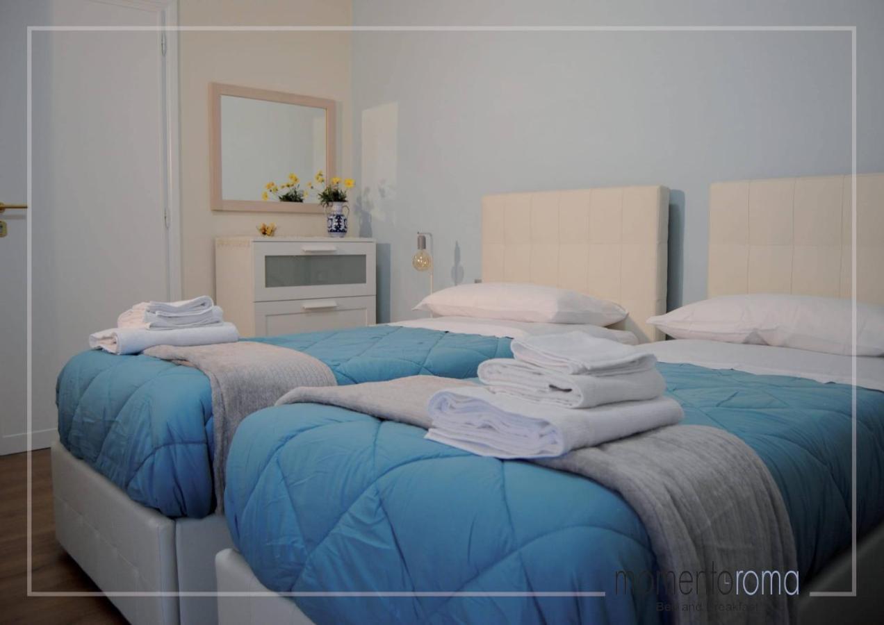 Momentoroma B&B Ciampino Zewnętrze zdjęcie