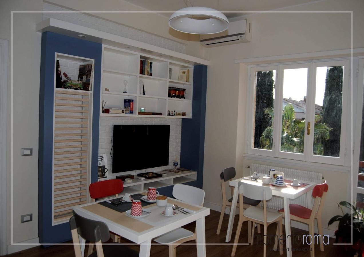 Momentoroma B&B Ciampino Zewnętrze zdjęcie
