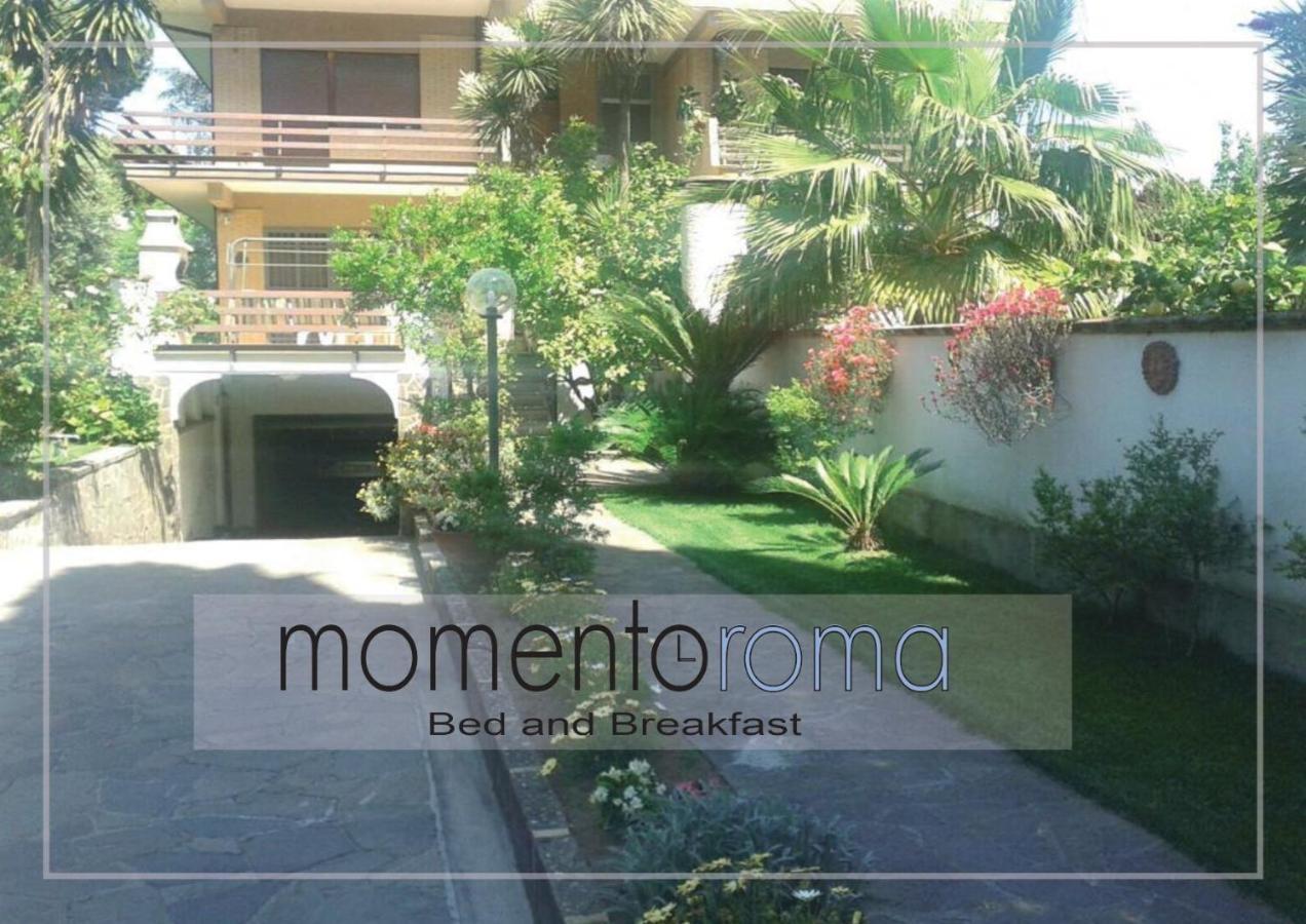 Momentoroma B&B Ciampino Zewnętrze zdjęcie