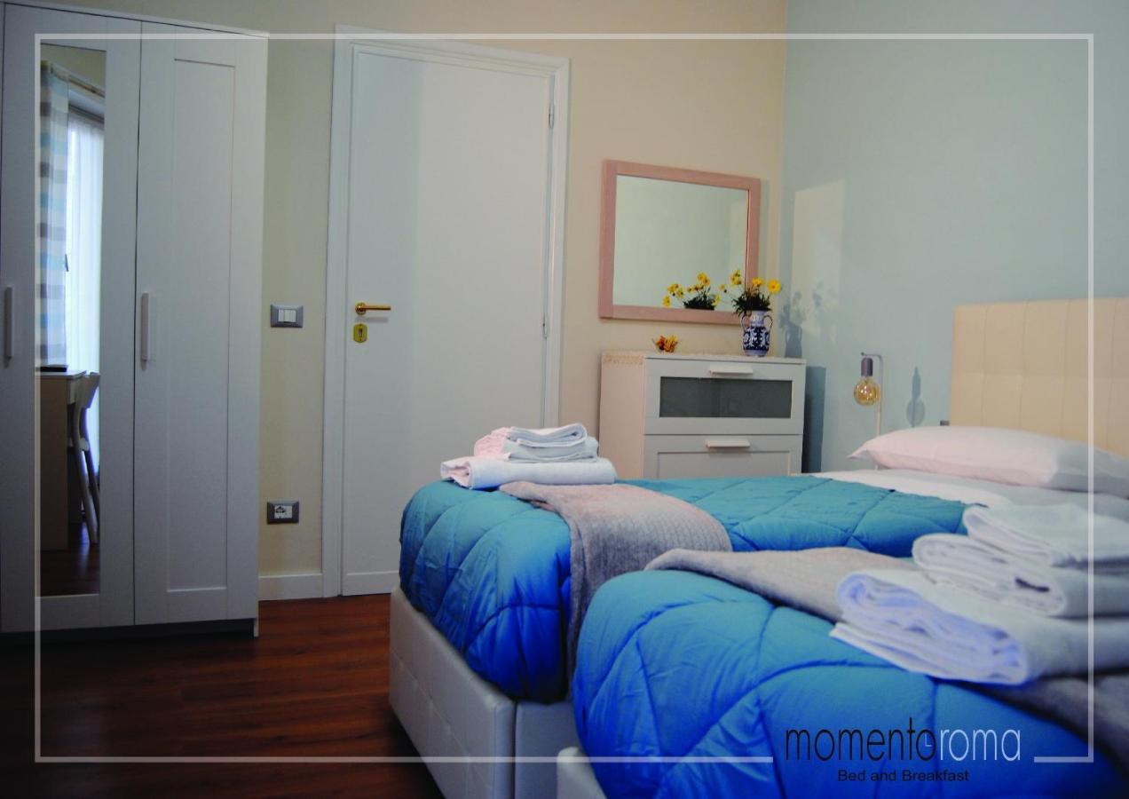 Momentoroma B&B Ciampino Zewnętrze zdjęcie