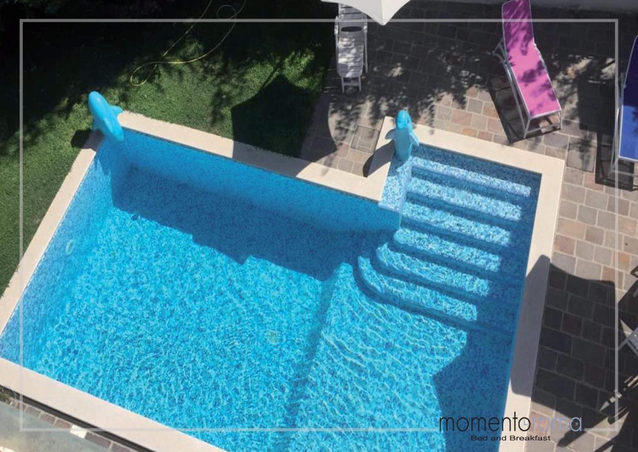 Momentoroma B&B Ciampino Zewnętrze zdjęcie
