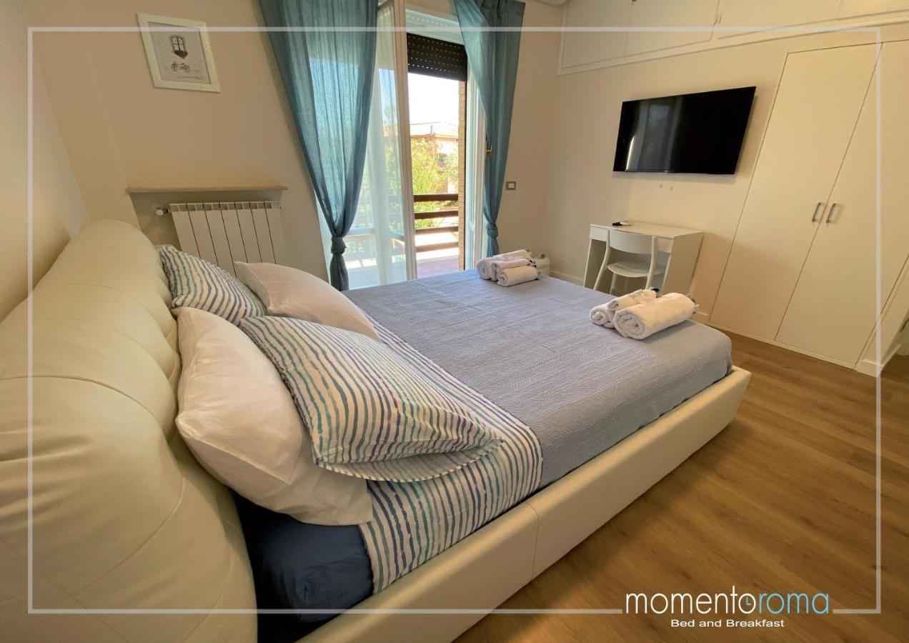Momentoroma B&B Ciampino Zewnętrze zdjęcie